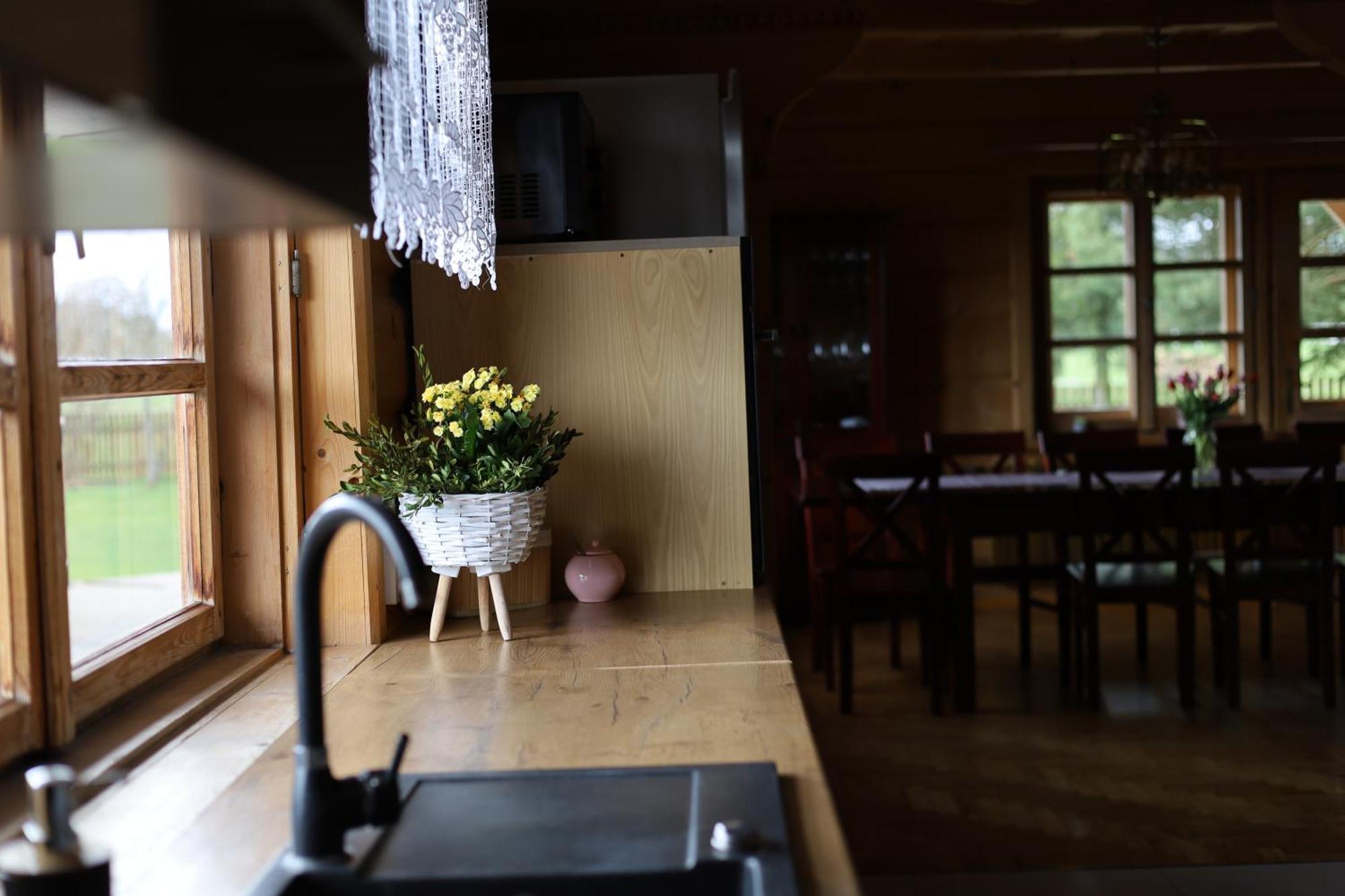 Willa Na Bugaju Czarny Dunajec Zewnętrze zdjęcie